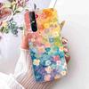 For Vivo V15 Pro Casing Soft Silicone Colorful Butterfly Cover For Vivo V 15 V15 VivoV15 Pro Fundas Capa Full Protective Case