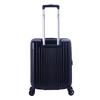 FiL Pake Expansion Zipper Matte 48L When 3 4 4 Wheels [Asia Luggage] A.L.I Suitcase, Carry-on, Function, Carry, Black, 40L, Expanded, Nights, Nights,