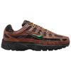 Nike Кроссовки P 6000 Унисекс Черно-коричневые IH0946-200