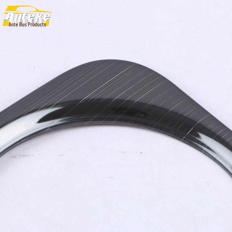 Gravity UNIT Rear Cup Decor Frame: UNI-T 3rd Row Armrest Sequin Sticker (20 Models)