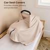 Soft Nursing Cover for Breastfeeding Breathable Breastfeeding Cover  for Nursing Moms