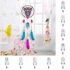 1 Set Diamond Painting Dream Catcher Sparkling DIY Diamond Painting Pendant Kit