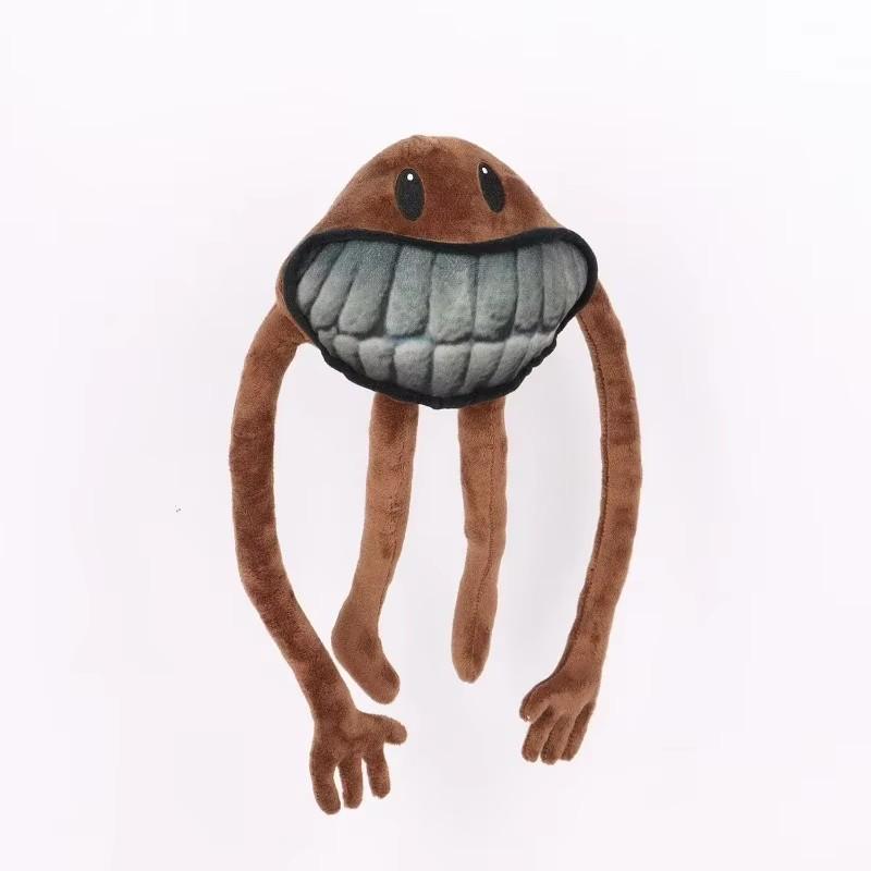 Pillar Chase 2 Plush, игрушка Fuwatti Plushies, новая плюшевая кукла ужасов для детей и взрослых, подарок на Хэллоуин, Рождество, день рождения