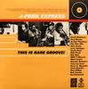 CD J-FUNK EXPRESS - This Is Rare Groove! PCCY00809 SWEECA 1995 Japan Soul/Funk Used