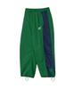 PHYPS MOTORCYCLE Nylon Mesh Block Pants Green