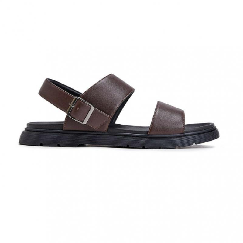 Simplet By ESquire [прямое управление] Мужские сандалии с пряжкой и ремешком ESquire dmSd001 002