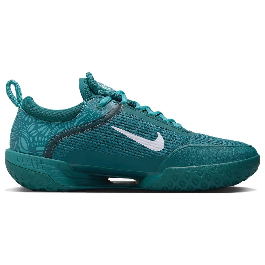 Nike Court Zoom NXT HC Geode Teal Мужские кроссовки Teal-Nebula White DV3276-301