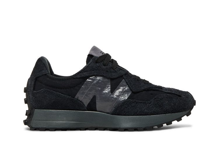 Unisex Sneakers New Balance 327 Phantom Black Phantom/Black