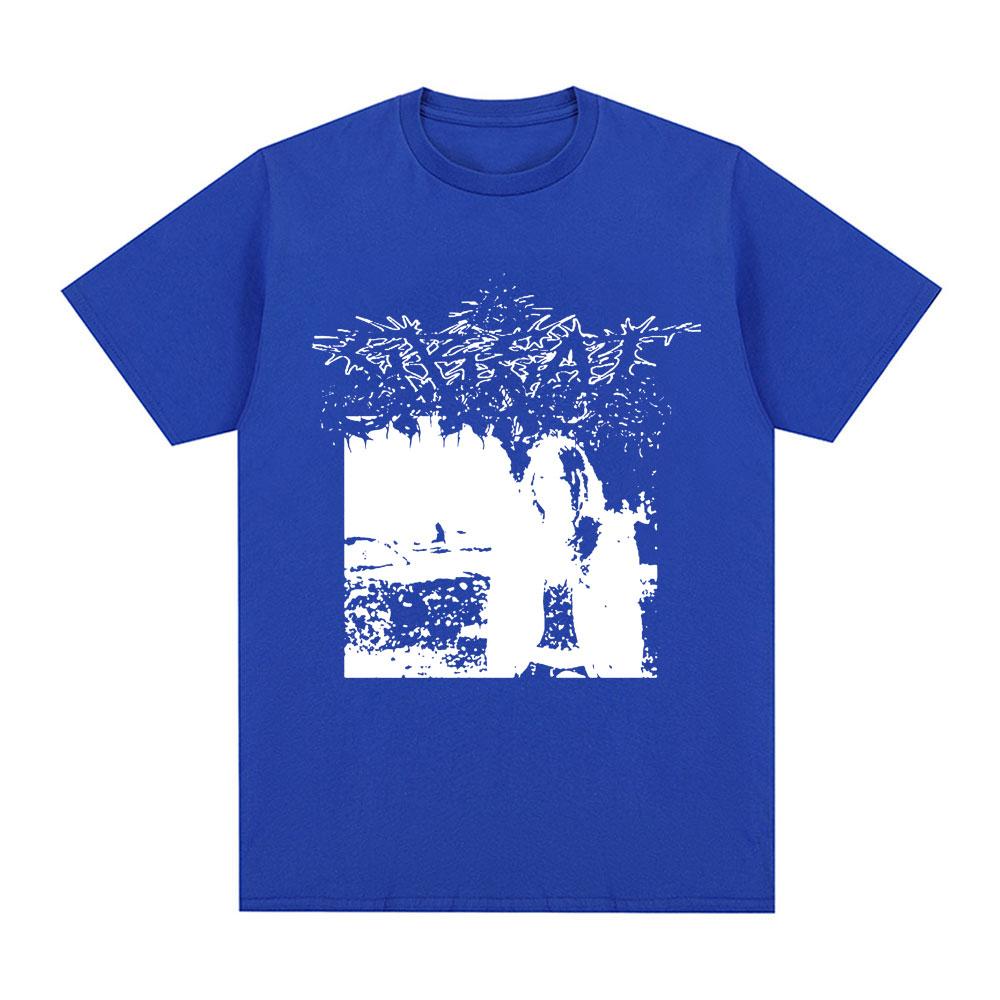 Ken Carson A Great Chaos Album T Shirt Unisex Women Summer 100 Cotton Casual Oversized T Shirts Gothic Opium Short Sleeve Tshirt