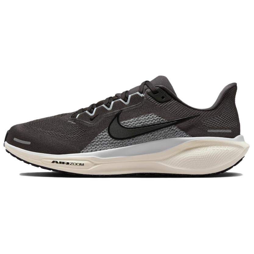 Nike Кроссовки Air Zoom Pegasus 41 Medium Ash Мужские Коричневый Чистый Платиновый Бледно-Слоновая Кость FD2722-215