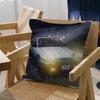 Аниме Initial D Подушка Чехол для Подушки Наволочка Гостиная Диван Домашний Декор Индивидуальный