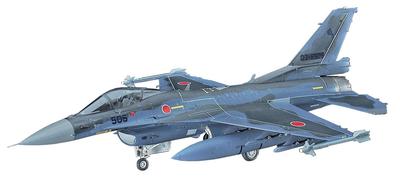 Hasegawa ВВС Мицубиси Сборная модель PT27 1/48 Самооборона F-2A