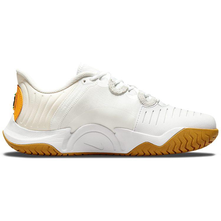 Nike Кроссовки Court Air Zoom Gp Turbo 'Summit White University Gold' CK7513-155