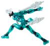 Kaiyodo Revoltech Assemble Borg 006 Jerknoid примерно 135 мм окрашенная подвижная фигурка Иг, высокий,