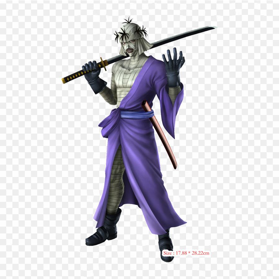 Kenshin Render Kenshin Himura Kaoru Kamiya Iron On Patches For Clothing Applique Stickers On Clothes Heat-Sensitive Custom Patch