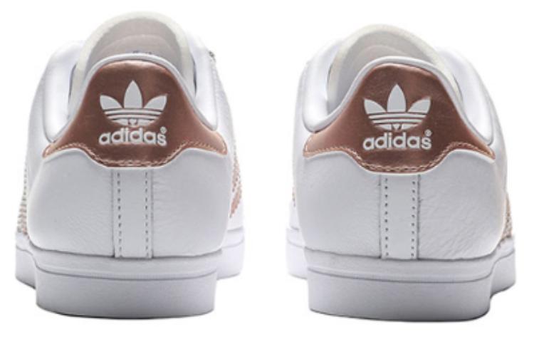 adidas Женские Coast Star 'White Copper Metallic' Женские EE6201