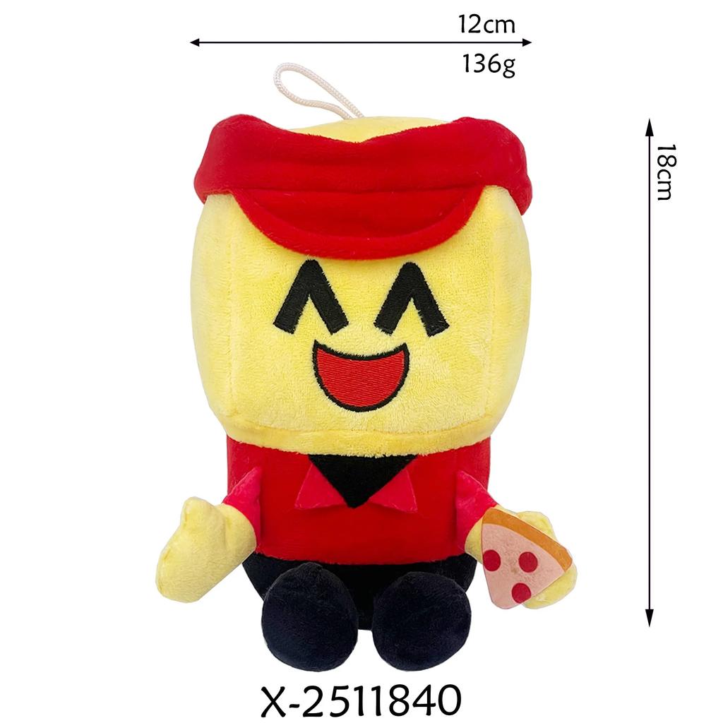 Game For Saken World C00lkidd Anime Plush Game Peripherials Plushies Cotton Figures Stuffed Doll Collectibles Toy Gifts