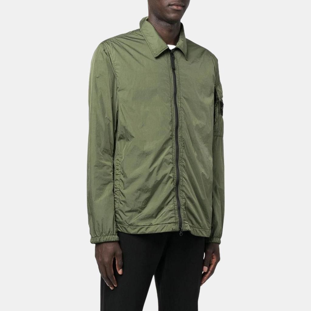 STONE ISLAND FW22 Jacket Men's Green 771510223-V0058
