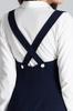 Dress L039 Navy Blue