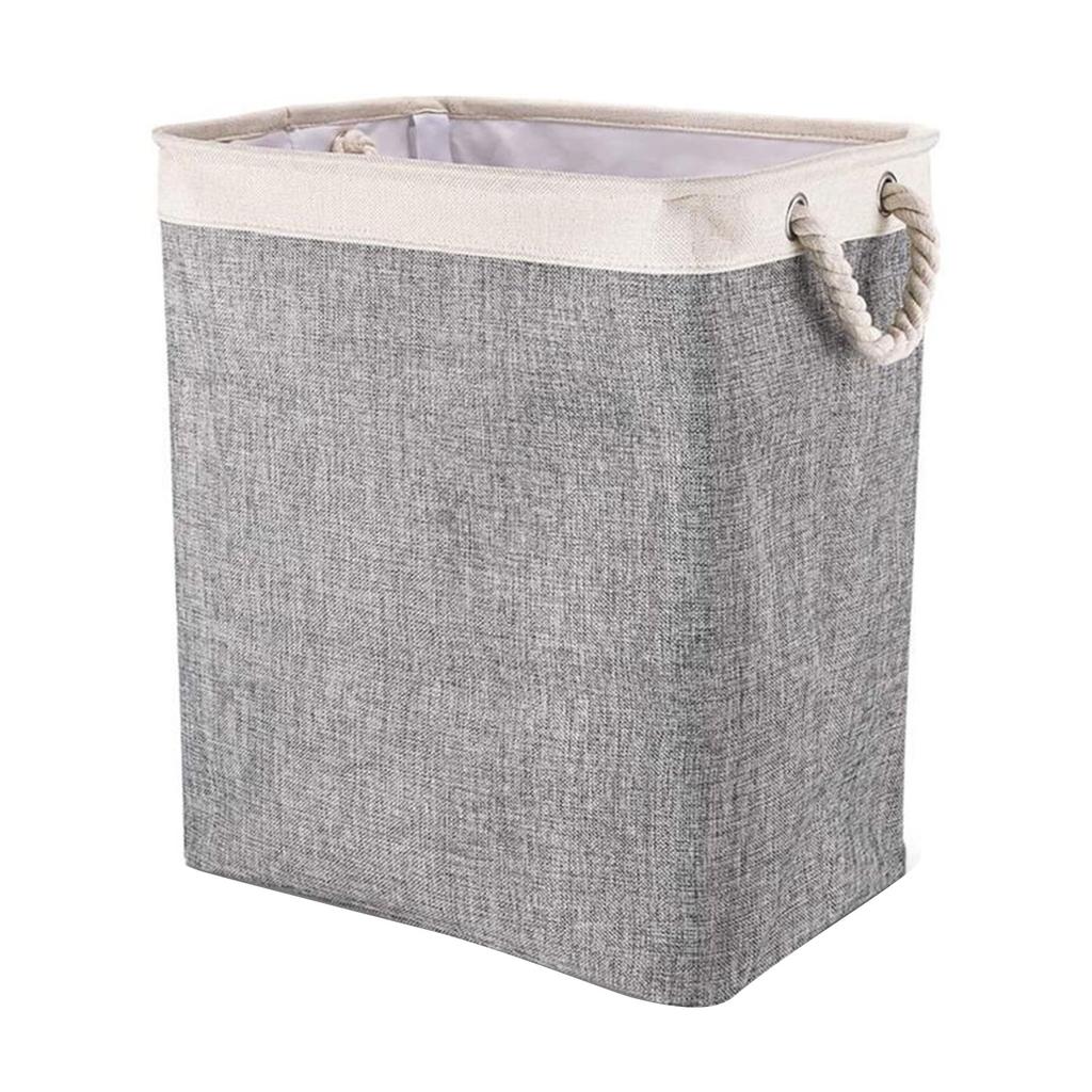 Collapsible Laundry Basket Foldable Baby Dirty Clothes Hamper Practical Cloth Basket for Clothing