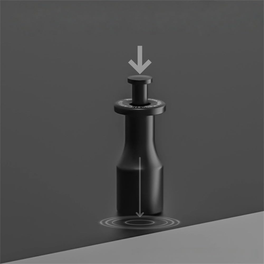 Coffee Puck Removal Tool Stainless Steel Adjustable Espresso Tool