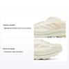 Satisfy x HOKA Mafate Speed 4 Lite Bone Унисекс Кроссовки Кремовые 1157050-BONE