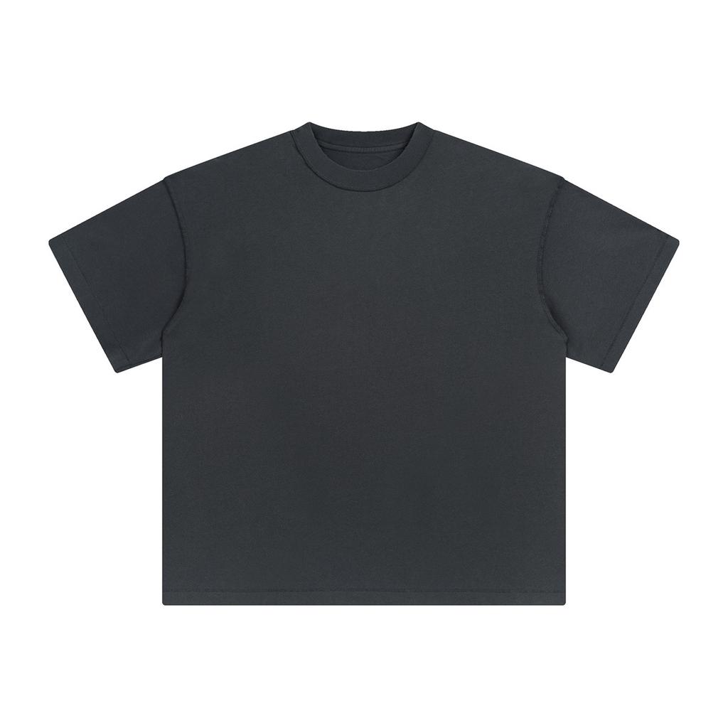 230 г/м² 100% хлопок стираная футболка с индивидуальным рисунком принт мужские футболки персонализированная футболка