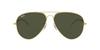 Солнцезащитные очки RB3825 AVIATOR OLD 58 [Ray-Ban] 001/31