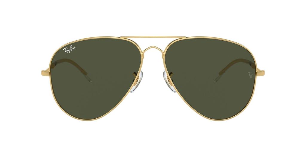Солнцезащитные очки RB3825 AVIATOR OLD 58 [Ray-Ban] 001/31