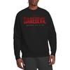 Daredevil Unisex Adult Born Again Logo Sweatshirt