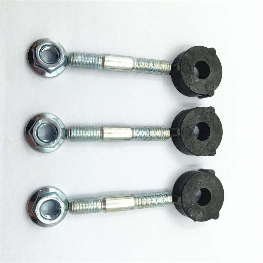 Новый Для Двигателей Серий Honda Acura B D Комплект Крепежа Топливной Рейки Проставки Шпильки Гайки Набор