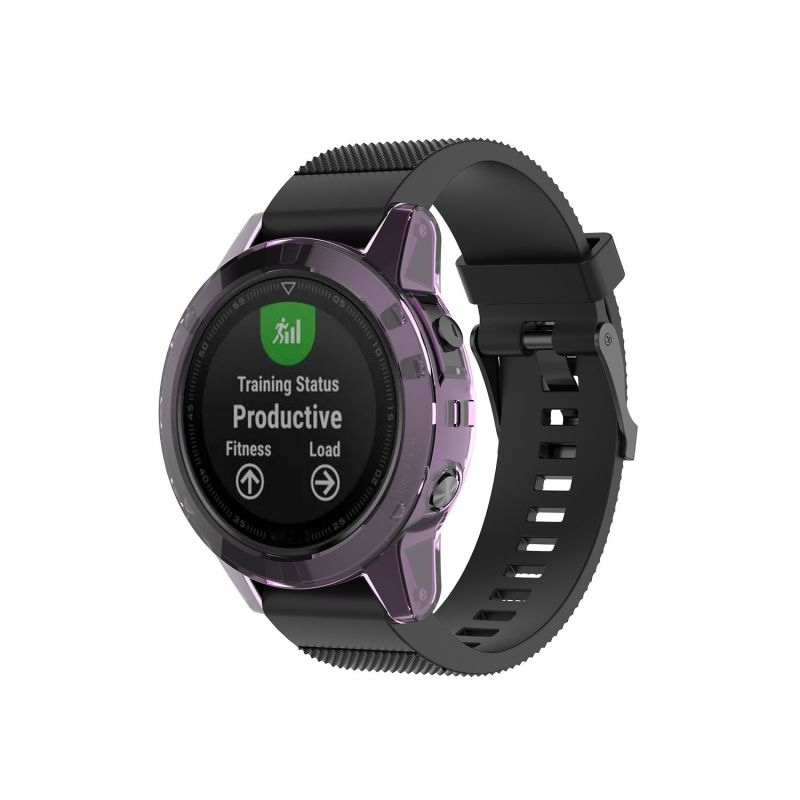 Мягкий чехол TPU для умных часов Garmin Fenix 5X 5 5S plus, силиконовый чехол-бампер для Fenix5 5S 5X, защитный чехол, аксессуар
