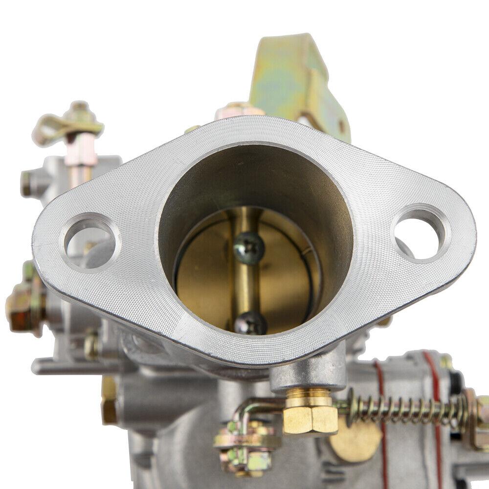 Карбюратор F Head Комплект карбюратора Для Jeep Willys CJ3b M38A1 CJ5 F134 17701.02