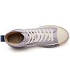 Kappa Кроссовки High-Top с логотипом, унисекс, кеды, серый, белый K0AW5VS66-138