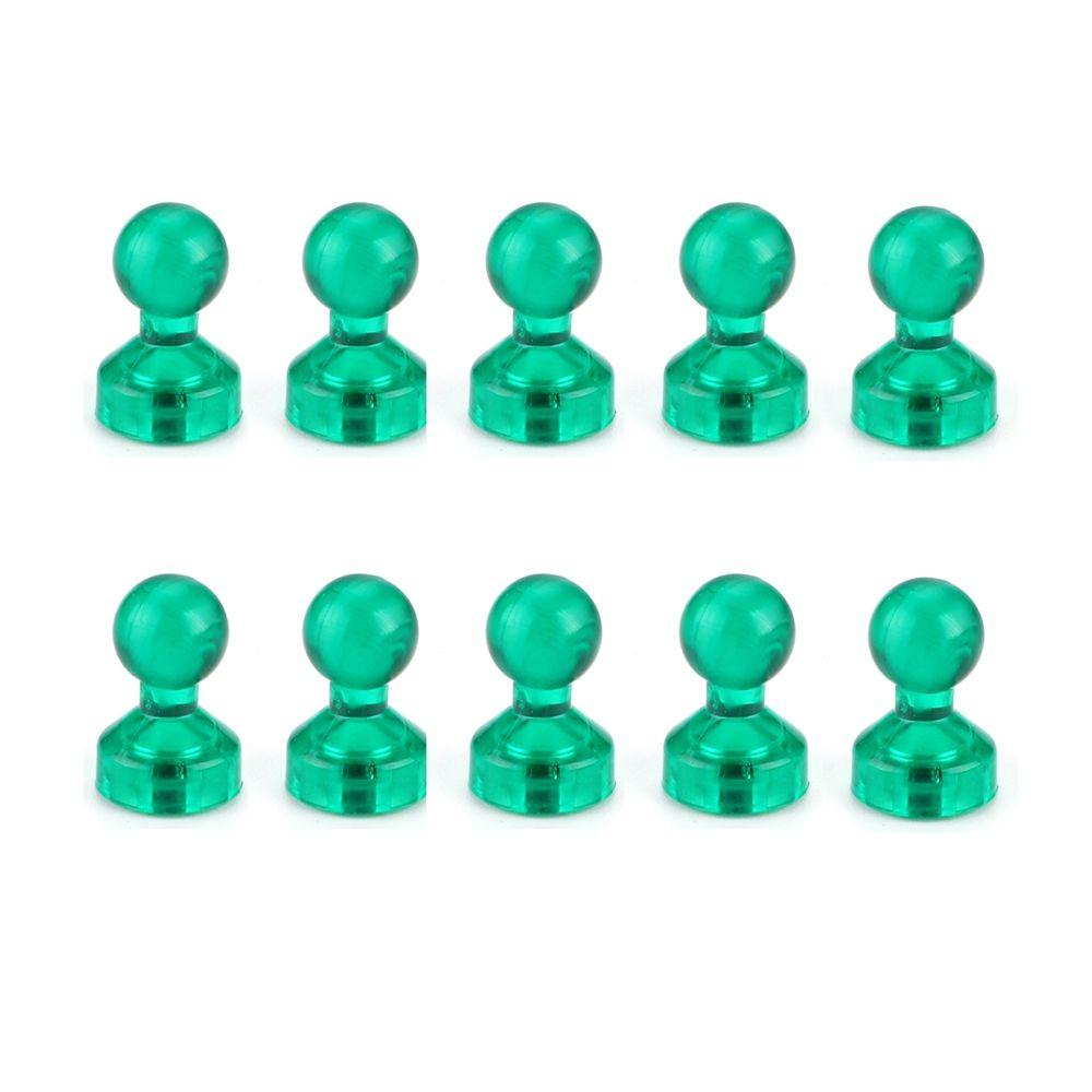 Многоцелевой мини-магнит на холодильник из неодима, магниты-конусы, магниты для белой доски, магниты с кнопками