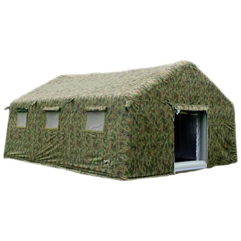ZLIII Large Outdoor Inflatable Camouflage Tent