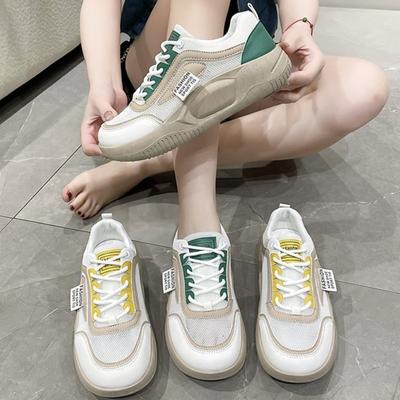 Новые туфли для женщин Удобные дышащие женские кроссовки с мягкой подошвой Повседневная обувь для активного отдыха Сетчатые кроссовки Женские туфли