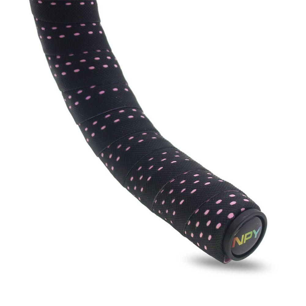 Разноцветные ленты для обмотки руля, дышащая лента для руля велосипеда, новая лента для руля велосипеда