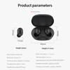 Bluetooth-гарнитура Новая Bluetooth-гарнитура TWS с беспроводным движением в ухе