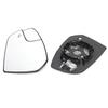 Heated Rear View Mirror Glass Lens 2PCS Set Left+ Right For Ford Escape 2017-2018 GJ5Z17K707A GJ5Z17K707G