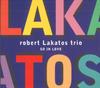 CD ROBERT LAKATOS TRIO - So In Love AS048 ATELIER SAWANO Япония Джаз Б/У