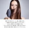 ReFa BRISTLE Natural Boar Bristle Hair Brush - Lifetime Craftsmanship Series, Includes Shopper Bag