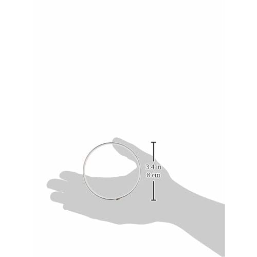 Endo Shoji TKG Fried Egg Ring, 8cm, Stainless Steel, Rust-Resistant and Hygienic, Convenient for Sweets, Pancakes, and More, Diameter x Height (mm): 8