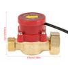 1 PCS HT-60 AC220V 0.5A G3/4\\\"-1/2\\\" Thread Water Pump Flow Sensor Switch