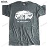 Bushcraft Survival Hammocking Evolution T-shirt Men Cotton Camping Mountain Travel Wild Tee Tops Short Sleeve Urban Tshirt Merch