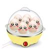 Multi-function Electric Egg Cooker Boiler Stainless Steel Steamer Cooking Tools