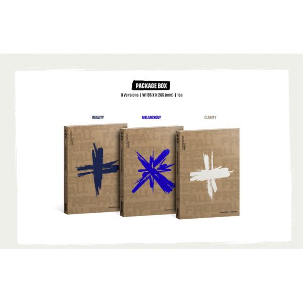 ЗАВТРА X ВМЕСТЕ (TXT) - ГЛАВА НАЗВАНИЯ: СВОБОДНОЕ ПАДЕНИЕ [Случайная версия]