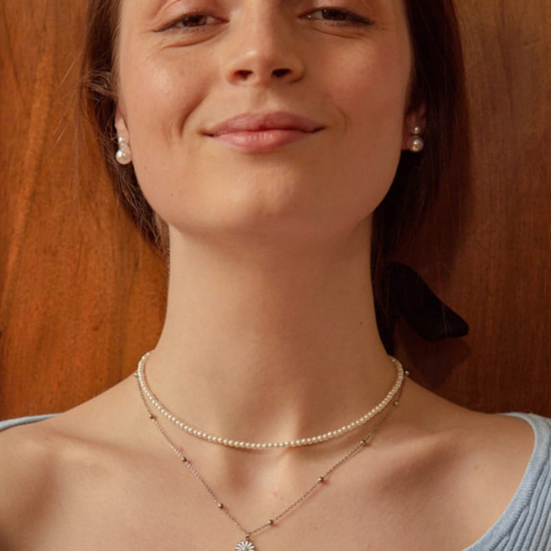 Резинка-скранчи из смолы L’OMBRILLANT