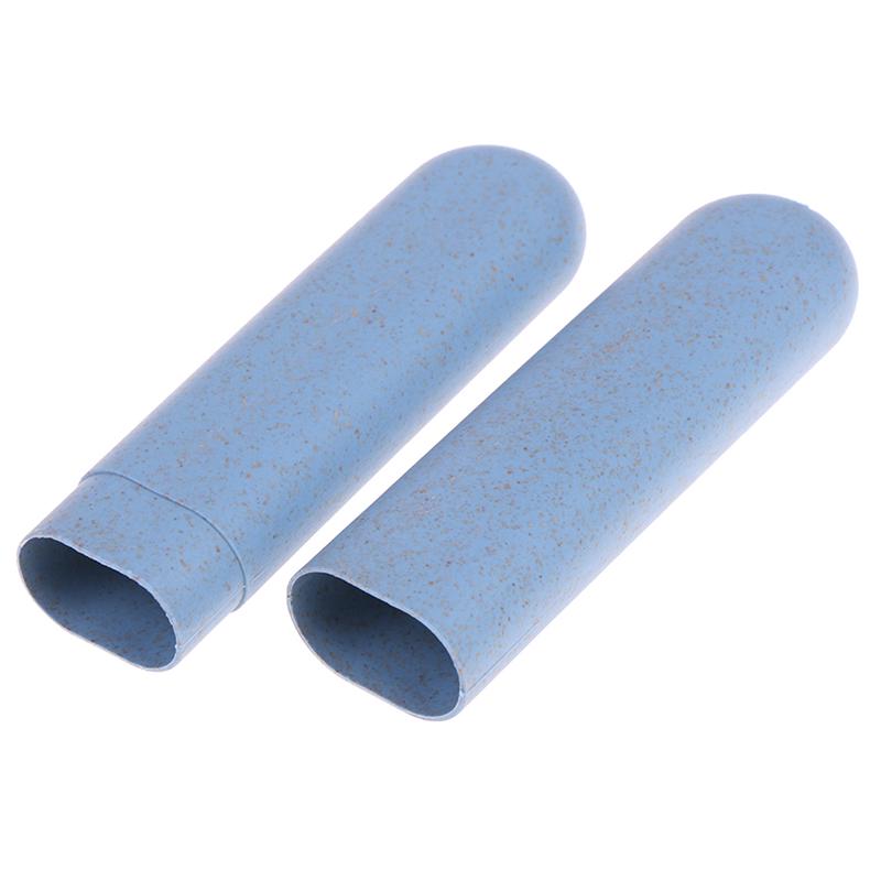 Портативный держатель для зубных щеток, защитный чехол для путешествий, пешего туризма, кемпинга, коробка для щеток