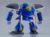 Good Smile Company MODEROID Haoh Taikei Ryunite Коллекция Ryunite СЕРИЯ 2 Бакурецумару и Баурус Немасштабная сборная пластиковая модель